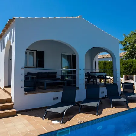 Villas Finesse Villas 3 Dorm By Interhome * Son Bou