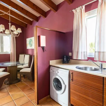 Villas Finesse Villas 3 Dorm By Interhome Son Bou