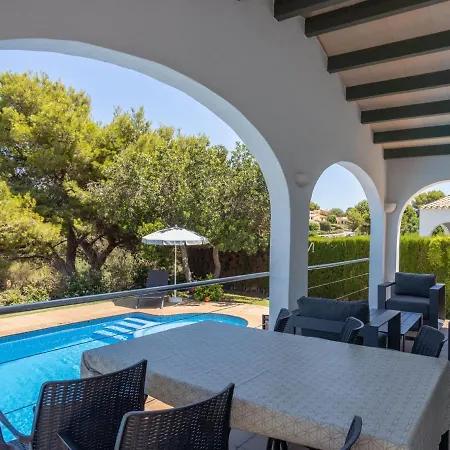 Villas Finesse Villas 3 Dorm By Interhome Son Bou